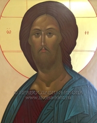 Икона Спаса из Звенигородского чина Выкса